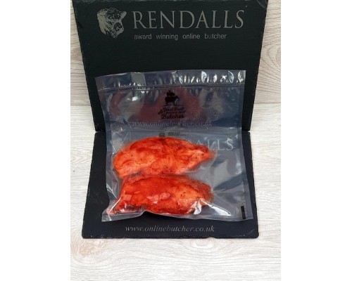 Cook in the Bag Hot n Spicy Chicken Fillets(2pack)